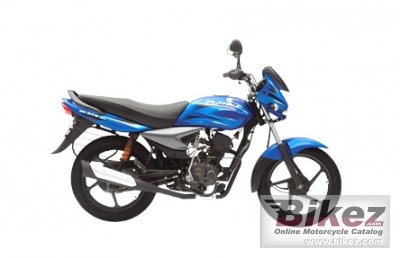 2009 Bajaj Platina 125 DTS-Si photo